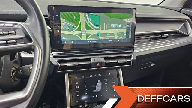 Ssangyong TORRES Gasoline 1.5 2WD T5 купить на сайте DeffCars