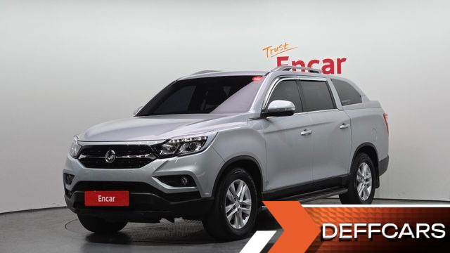 Ssangyong REXTON Diesel 2.2 4WD Prestige купить на сайте DeffCars