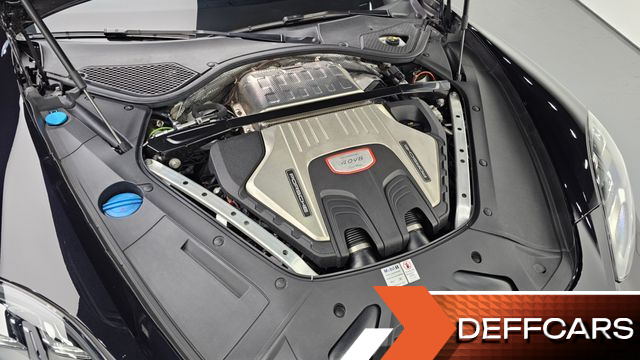 Porsche PANAMERA 4.0 Turbo купить на сайте DeffCars