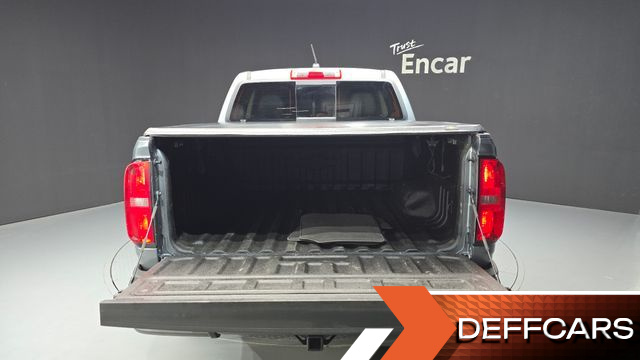 ChevroletGMDaewoo COLORADO 3.6 Z71-X 4WD купить на сайте DeffCars