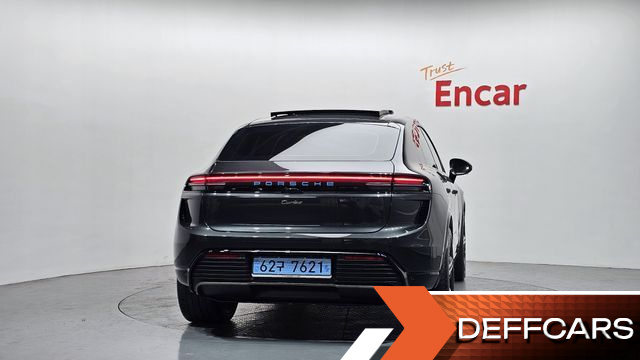 Porsche MACAN Turbo купить на сайте DeffCars