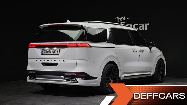 Kia CARNIVAL 9-Seater Signature купить на сайте DeffCars