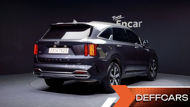 Kia SORENTO Diesel 2.2 4WD Noblesse купить на сайте DeffCars