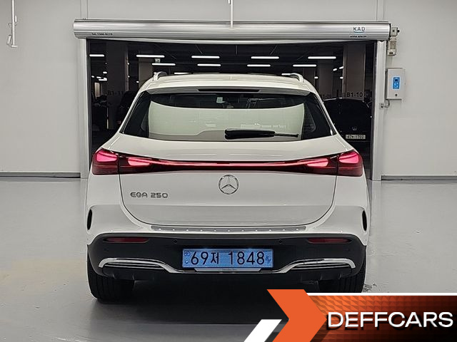 Mercedes EQA EQA250 AMG Line купить на сайте DeffCars