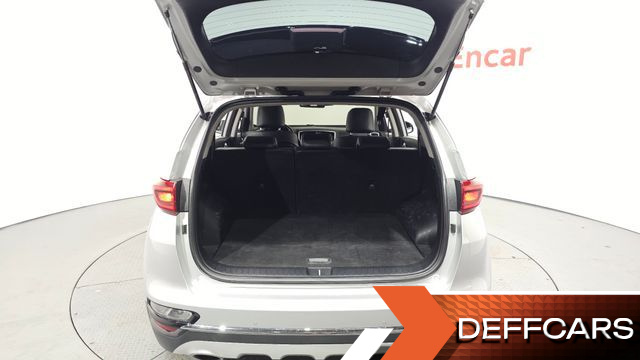 Kia SPORTAGE Diesel 1.6 4WD Trendy купить на сайте DeffCars