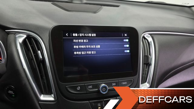ChevroletGMDaewoo MALIBU 1.3 Turbo Redline Premier купить на сайте DeffCars