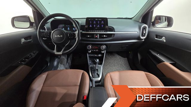 Kia MORNING Prestige купить на сайте DeffCars