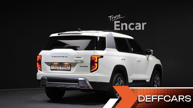 Ssangyong TORRES Gasoline 1.5 2WD T5 купить на сайте DeffCars