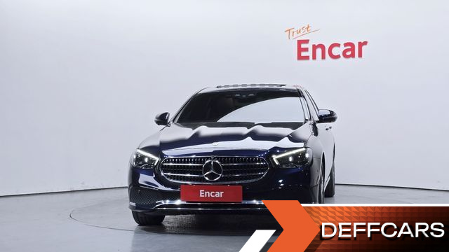 Mercedes E-CLASS E350 4MATIC Avantgarde купить на сайте DeffCars