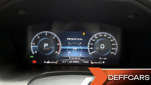 Ssangyong REXTON Diesel 2.2 2WD Prestige купить на сайте DeffCars
