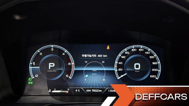 Ssangyong REXTON Diesel 2.2 4WD Prestige купить на сайте DeffCars