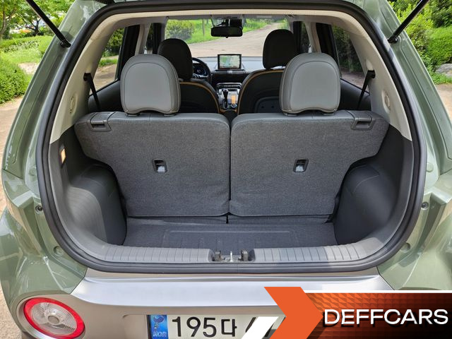 Hyundai CASPER Inspiration купить на сайте DeffCars