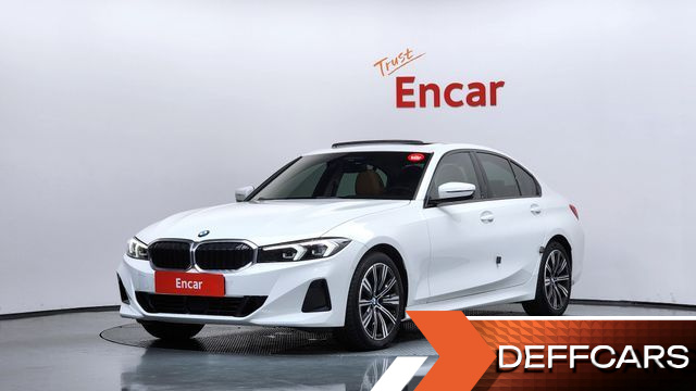 BMW 3-SERIES 320d купить на сайте DeffCars