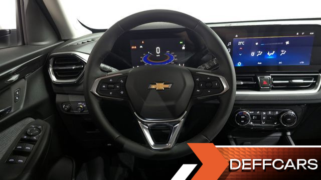 ChevroletGMDaewoo TRAILBLAZER 1.3 Turbo 2WD Premire купить на сайте DeffCars