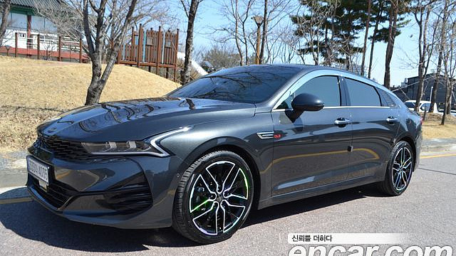 Kia K5 1.6 Turbo Signature купить на сайте DeffCars