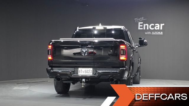 Dodge RAM PICK UP 5.7 купить на сайте DeffCars