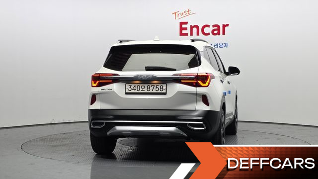 Kia SELTOS Gasoline 1.6 Turbo 2WD Signature купить на сайте DeffCars