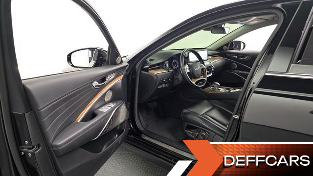 Kia K9 3.8 GDI AWD Best Selection Ⅰ купить на сайте DeffCars