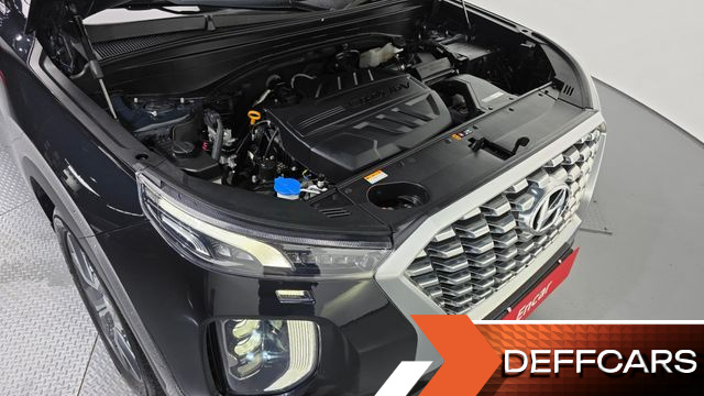 Hyundai PALISADE Diesel 2.2 2WD Prestige купить на сайте DeffCars