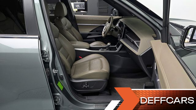 Ssangyong TORRES Gasoline 1.5 2WD T7 купить на сайте DeffCars