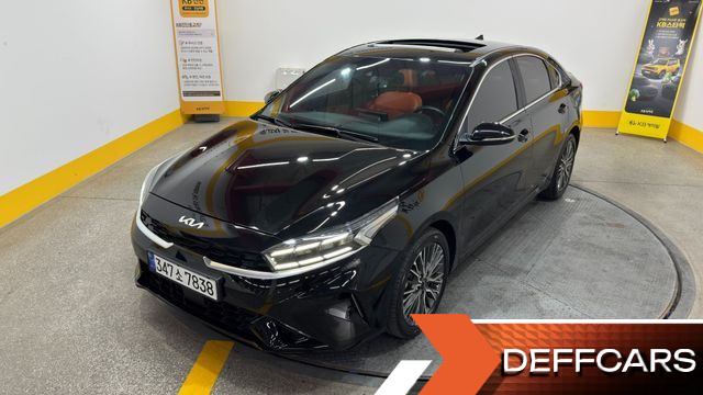 Kia K3 1.6 signature купить на сайте DeffCars
