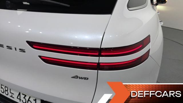 Genesis GV70 3.5T Gasoline AWD купить на сайте DeffCars