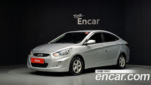 Hyundai ACCENT 1.4 VVT Modern купить на сайте DeffCars
