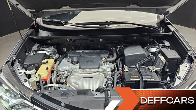 Toyota RAV4 2.5 2WD 4th купить на сайте DeffCars