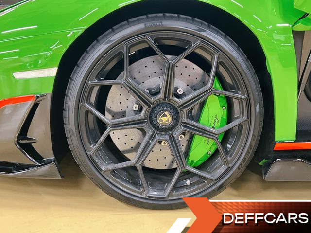 Lamborghini AVENTADOR LP770-4 SVJ Roadster купить на сайте DeffCars
