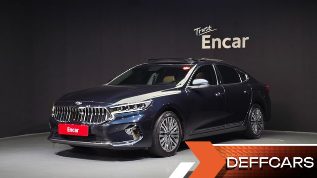 Kia K7 3.0 GDI Signature купить на сайте DeffCars