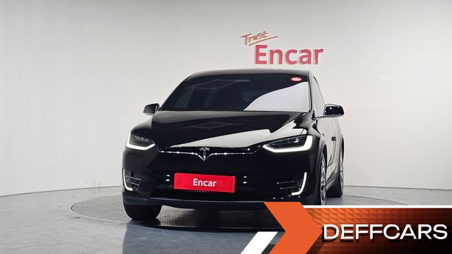 Tesla MODEL X 100D купить на сайте DeffCars
