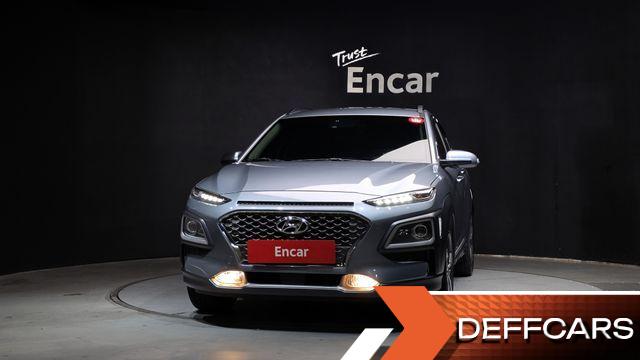 Hyundai KONA 1.6 Turbo 2WD Premium купить на сайте DeffCars