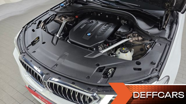 BMW GRAN TURISMO 630d xDrive Luxury купить на сайте DeffCars
