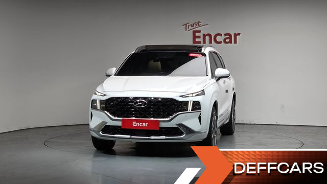 Hyundai SANTAFE Gasoline 2.5T 2WD Calligraphy купить на сайте DeffCars
