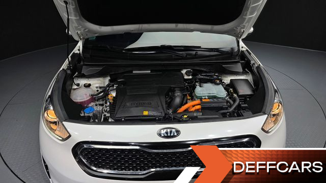 Kia NIRO Prestige купить на сайте DeffCars