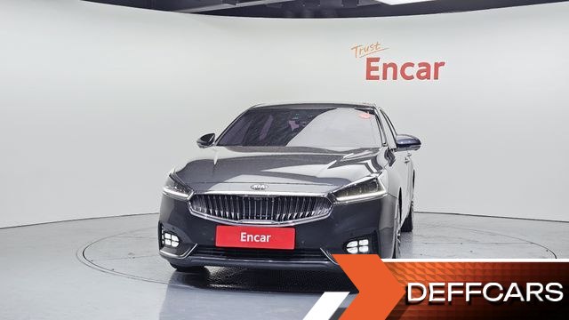 Kia K7 2.4 GDI Limited купить на сайте DeffCars