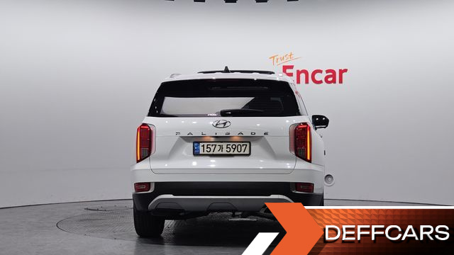 Hyundai PALISADE Diesel 2.2 2WD Prestige купить на сайте DeffCars