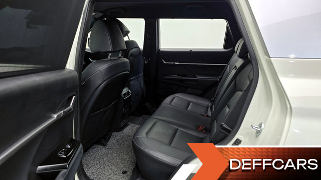 Ssangyong TORRES Gasoline 1.5 4WD T7 купить на сайте DeffCars