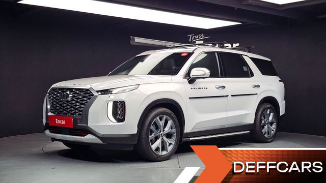 Hyundai PALISADE Gasoline 3.8 4WD Prestige купить на сайте DeffCars