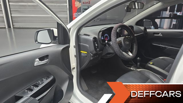 Kia MORNING Luxury купить на сайте DeffCars