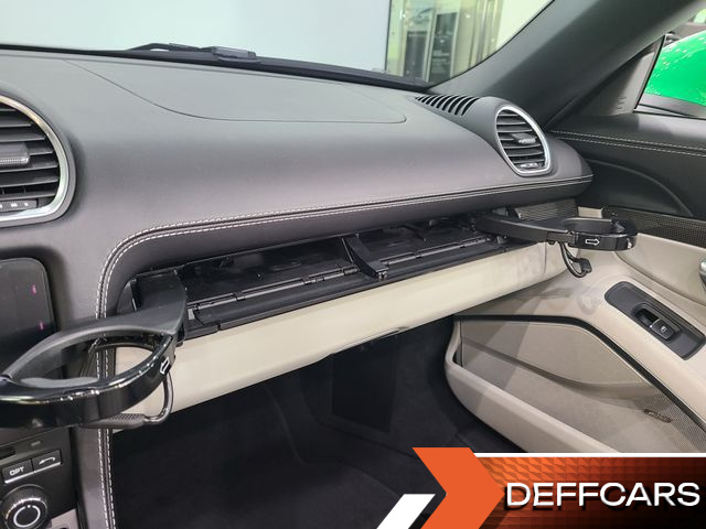 Porsche 718 4.0 GTS купить на сайте DeffCars