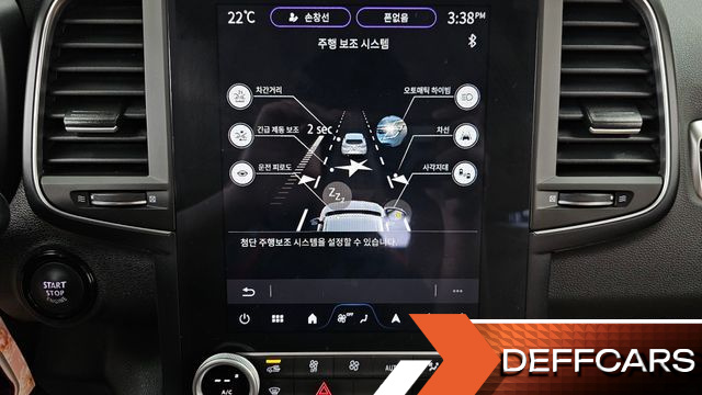 Renault-KoreaSamsung QM6 2.0 LPe RE 2WD купить на сайте DeffCars