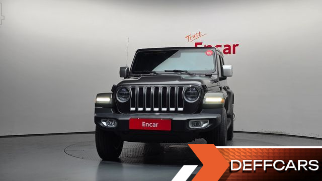 Jeep WRANGLER 2.0 Overland Power Top 4Door купить на сайте DeffCars