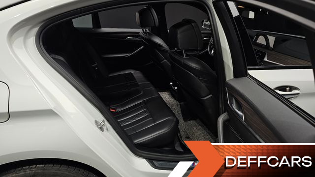 BMW 5-SERIES 530i xDrive M Sport Package Plus купить на сайте DeffCars