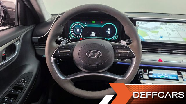Hyundai GRANDEUR 3.3 Le Blanc купить на сайте DeffCars
