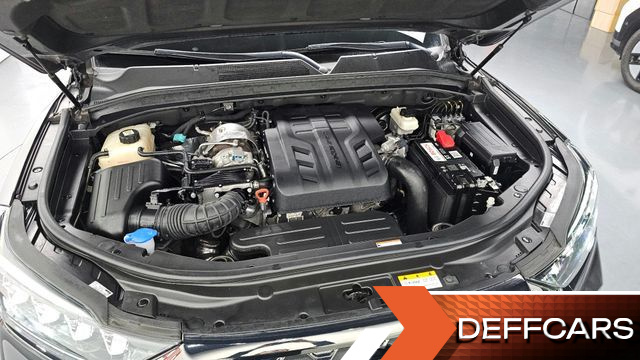Ssangyong REXTON Diesel 2.2 4WD The Black купить на сайте DeffCars