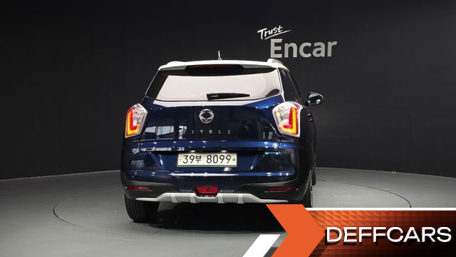 Ssangyong TIBOLI GearⅡ 2WD Driving Gear купить на сайте DeffCars