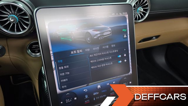 Mercedes SL-CLASS AMG SL63 4MATIC+ Manufaktur купить на сайте DeffCars