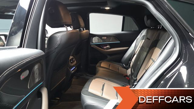 Mercedes GLE-CLASS AMG GLE53 4MATIC+ Coupe купить на сайте DeffCars