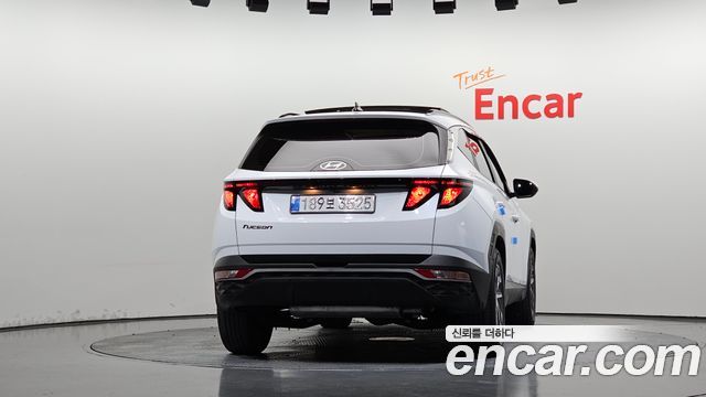 Hyundai TUCSON Gasoline 1.6 Turbo 2WD Inspiration купить на сайте DeffCars
